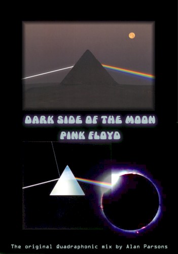 Pink Floyd - Dark Side Of The Moon